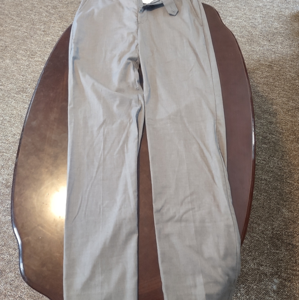 Michael Kors Classic Fit Airsoft Stretch Suit Pant